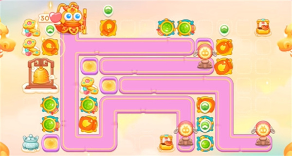 保卫萝卜4 4月17日周赛攻略2024