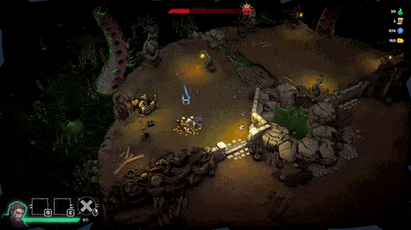 《流浪循环》游戏特色内容介绍