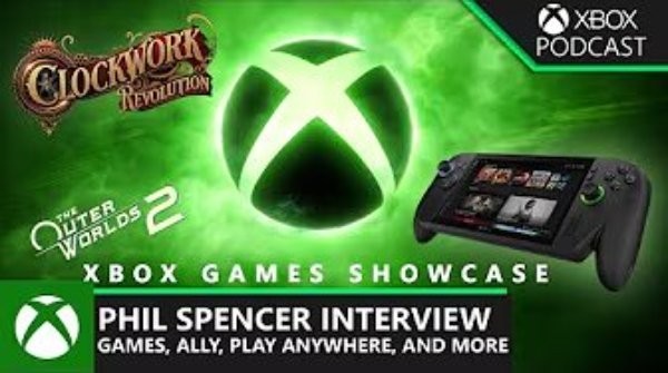 微软展望Xbox 25周年纪念：菲尔·斯宾塞称将以跨平台战略迎接全新未来