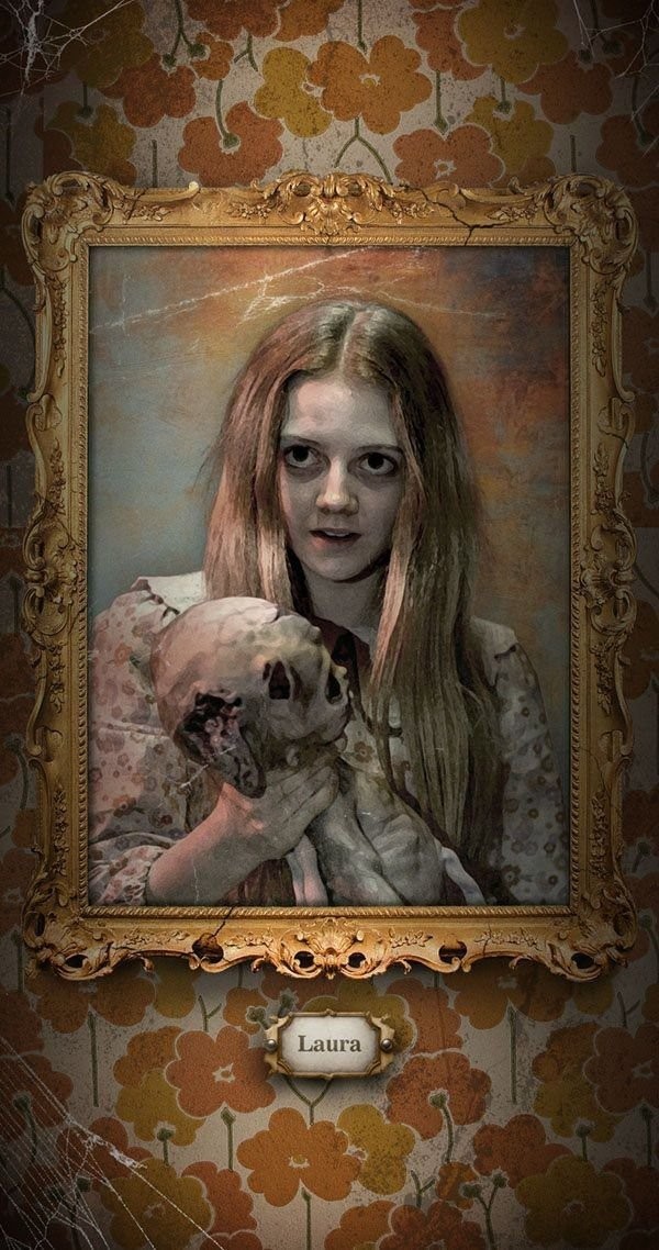 科乐美公布《重返寂静岭》新人物海报