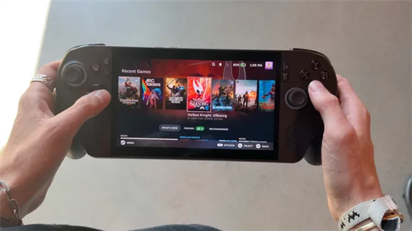 官方不给自己造！大神暴力改装ROG Xbox掌机X：24GB内存暴涨至64GB