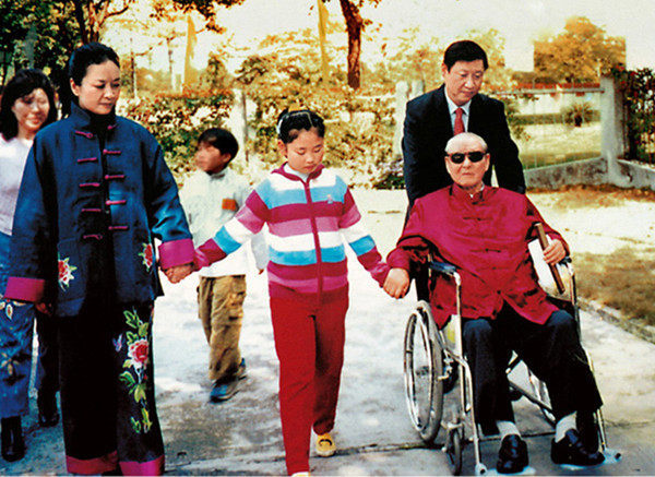 Ein Familienbrief – Xi Jinping und sein Vater
