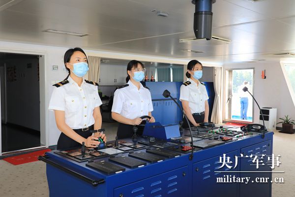 远望5号船再度起航执行海上测控任务