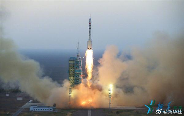 神十一飞天六周年,当年首飞的陈冬现在正在空间站 神十一飞天六周年,当年首飞的陈冬现在正在空间站