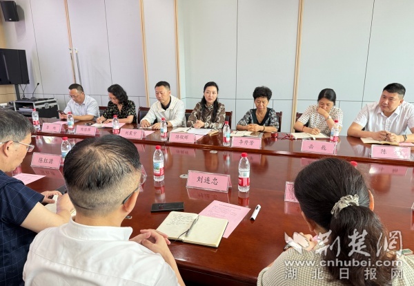 聚力心理护航，守护健康成长——市关工委李丹芳副主任一行莅临调研座谈