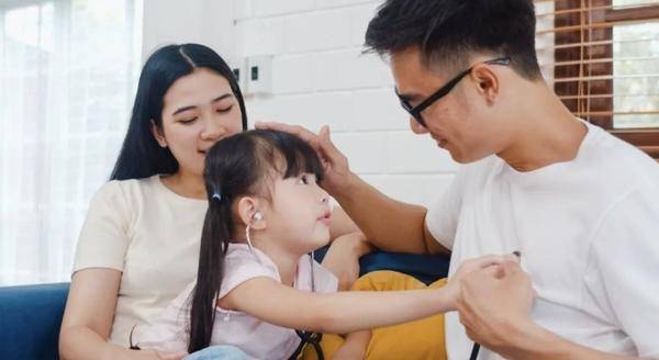 如何与孩子共同面对癌症