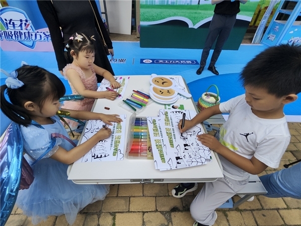 秋季感冒如何防？ “知感冒防流感全民科普公益行”为您带来体验式科