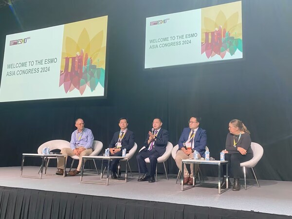 ESMO Asia 2024：和誉医药以口头报告形式展示其口服PD-L1抑制剂ABSK043的最新1期研究结果