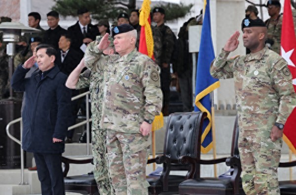 美國考慮從韓國撤軍4500人 引發(fā)地區(qū)安全擔憂