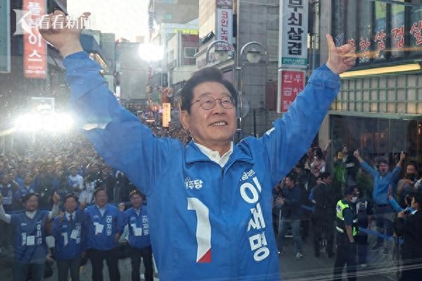 韩国大选进入倒计时