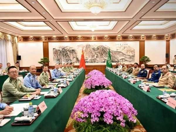 沙特会买歼20吗 信号引发猜测