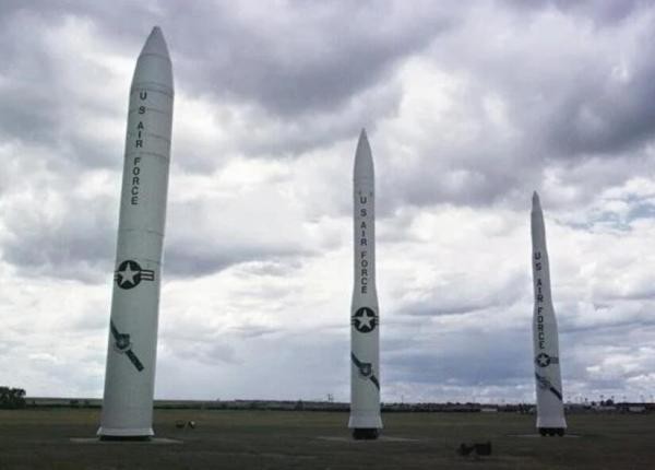 美陆基核导弹换代：装备W87核弹头 对中国有多大威胁?