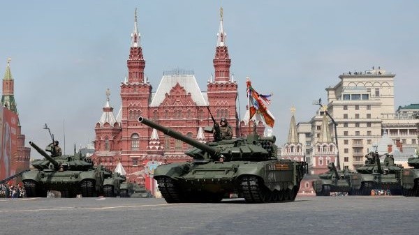 英媒分析普京“胜利日讲话”发出哪些信号