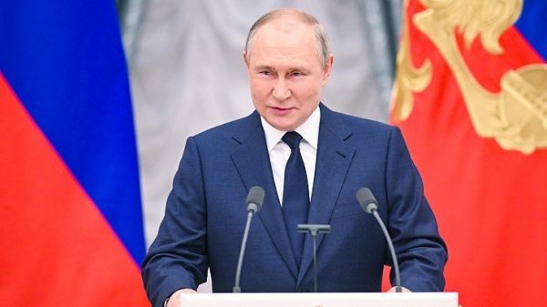 普京：俄罗斯国防工业必须实现100%进口替代