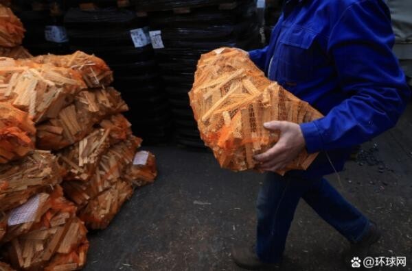 木柴在欧洲成为抢手货