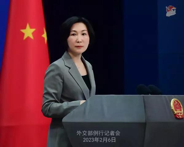 气球误入美领空 外交部连答14问 美方执意动用武力，明显反应过度