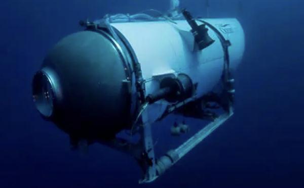 美阻止英对失踪探险潜水器搜救任务 因为美国官员表示要使用美国设备