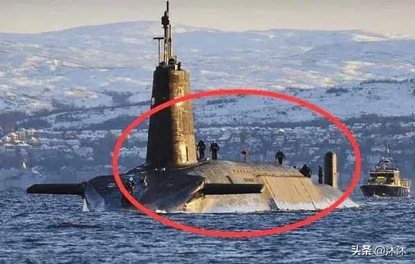 名嘴：096型核潜艇全世界最安静 就像黑影一样游弋在海底世界