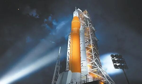 美国载人登月“落后于中国”,都是SpaceX的错?