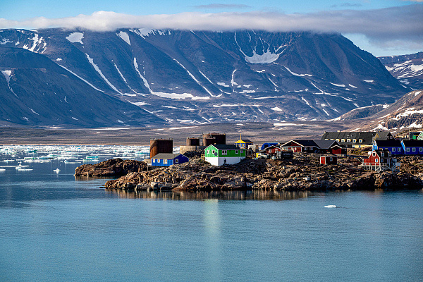 为解决格陵兰岛问题 美国与丹麦已开始推进闭门谈判