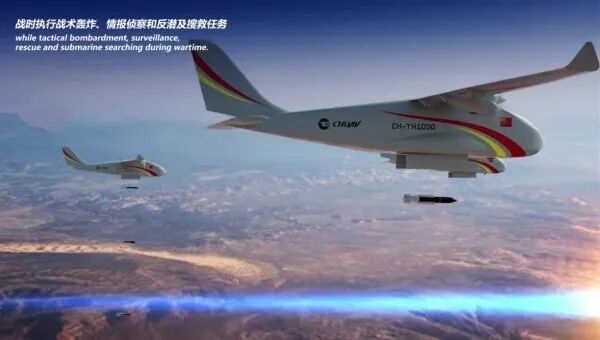 又一“全球首款”首飞，它们正在为解放军提供无限可能