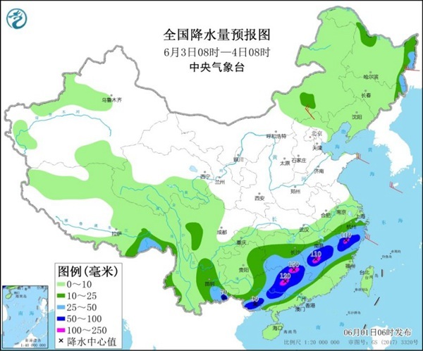 北方多地雷雨“出没” 南方再迎新一轮较强降雨