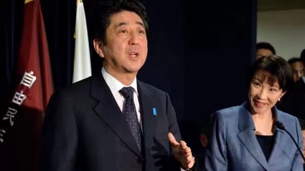 日本首相竞选倒计时，友华与反华力量将重新洗牌