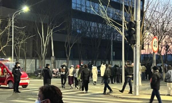 北京确诊病例所在画室规模近2000人 宋庄艺考生发愁