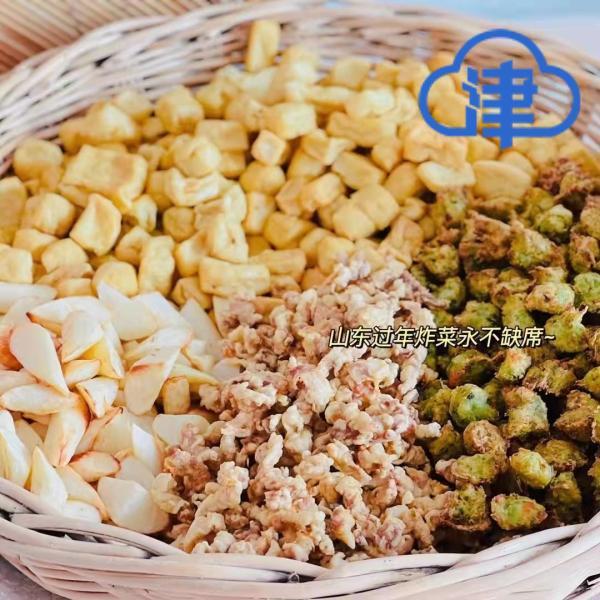 【听妈妈的话】防范区里的春节:备足年夜饭,放慢脚步阳光甚