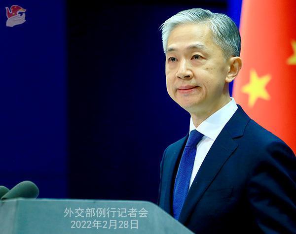 外交部：台湾是中国的事 不关日本的事 日方应深刻反省历史