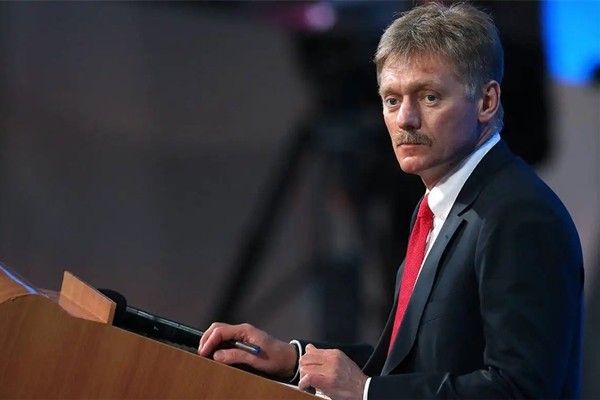 俄罗斯总统新闻秘书佩斯科夫