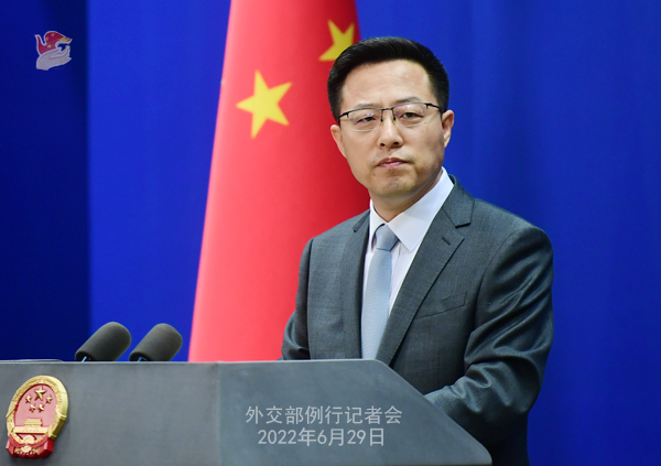 美高官找补：制裁针对企业，而非中国