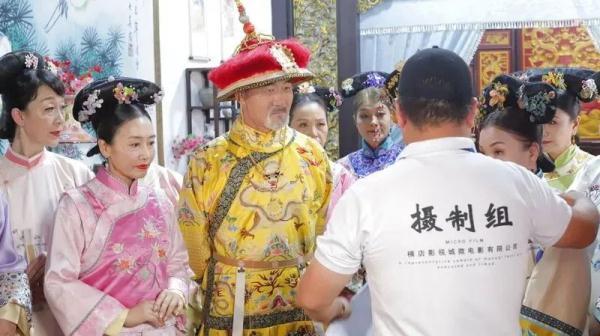 剧方要求下架退休阿姨版甄嬛传：不追究责任，能理解