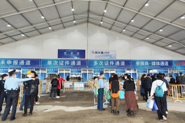珠海1人核酸异常曾去航展场馆