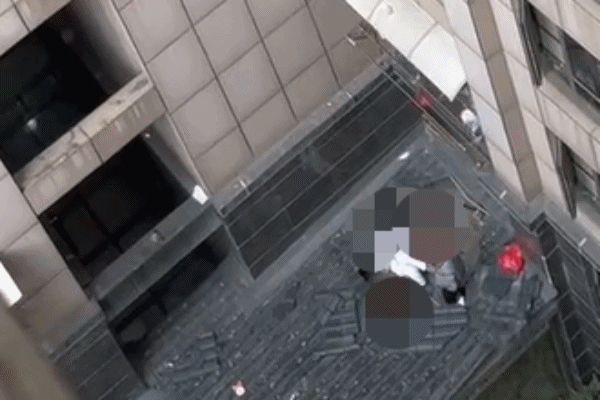 警方回应产后抑郁女子带婴儿跳楼：从10楼跳下