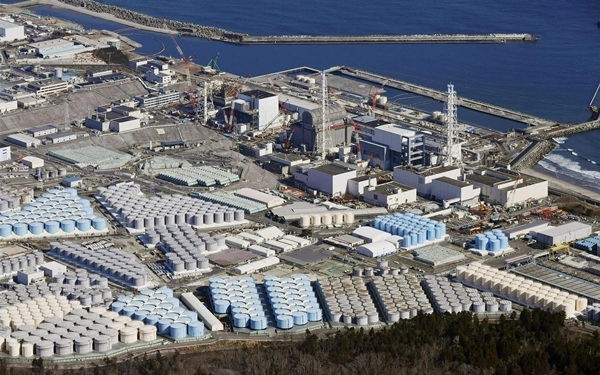日本东电将重启对福岛第一核电站1号机组内部调查