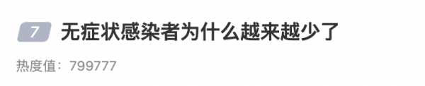 媒体:说好的90%无症状感染者哪去了?  大部分都发烧咳嗽刀片过喉