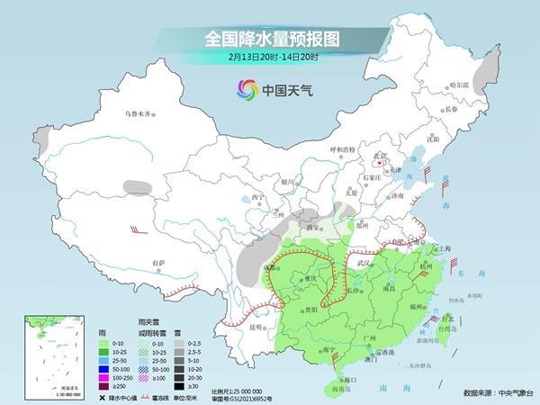 冷空气将贯穿中东部直抵华南 多地降温超15℃！