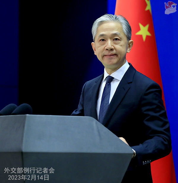 美国务卿考虑在慕尼黑会议期间会见王毅？外交部回应