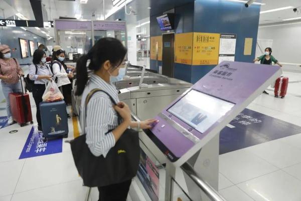 “数字1号员工”即将上岗，北京地铁未来将实现票务安检一体化