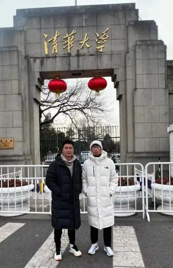 小伙百米10秒37跑进清华！曾打破尘封13年省运会纪录
