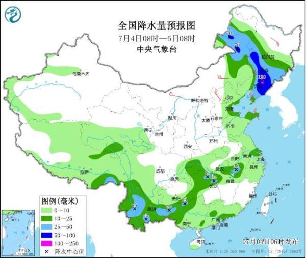 注意！京津冀明天又要40℃了