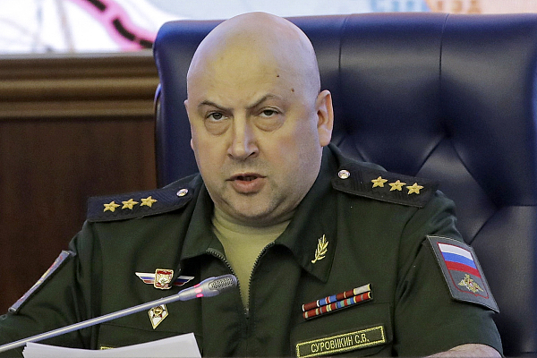 俄媒：俄议员称俄将领苏罗维金暂无法取得联系