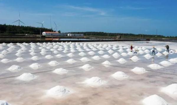 广东食盐供应安全充足 市民不必效仿海外“囤盐”