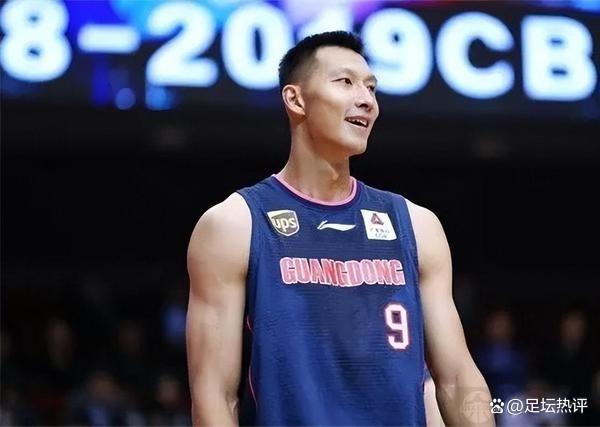 曝易建联退役仪式时间 将在9月中旬举办