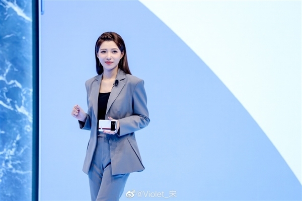 iqoo美女产品经理宋紫薇离职 登上微博热搜