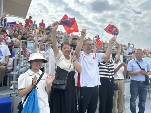 关门！女儿去参加亚运会！浙江一超市歇业通知火了