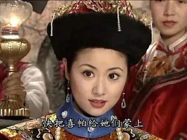 林心如说紫薇演得好浮夸 “好烂啊，我演的好烂哦啊”