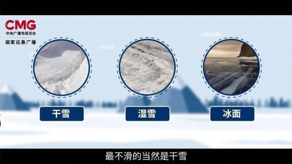 冰雪路刹不住车怎么办 雨雪天出行全攻略请收好