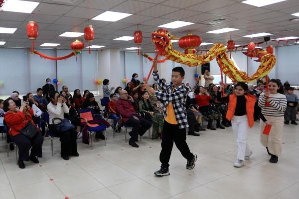 錦繡中國年丨五洲共迎中國年